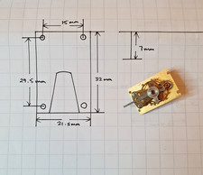 A GOOD SWISS CARRIAGE CLOCK