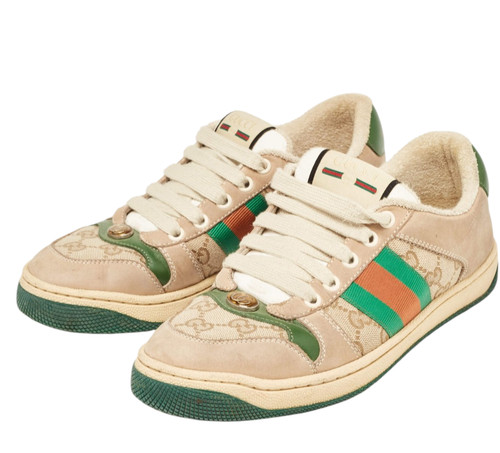 Gucci screener sneakers - screener,