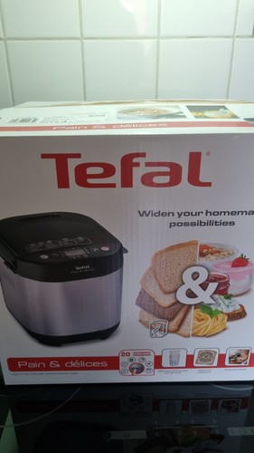 Tefal pf240e40 bread maker - tefal,