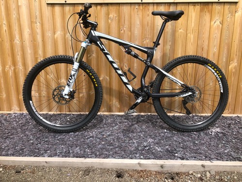 Mountain bike scott spark - bike,