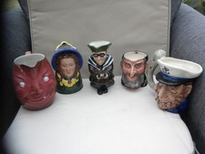 Toby / Character Jug