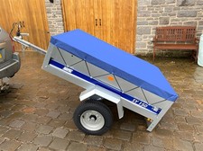 Trailer Cover For Daxara