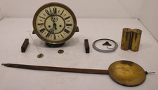 Gustav Becker Vienna Regulator