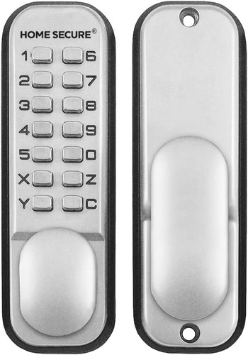Home secure keyless - home, secure™