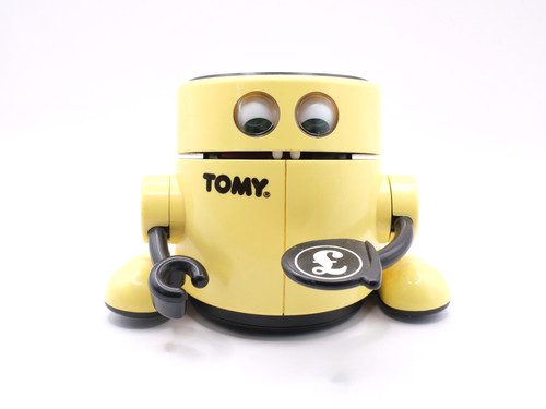 Vintage 1980s tomy money - tomy, mr