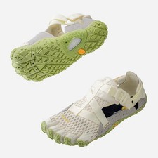 Vibram FiveFingers Shoes Mens Womens Five Fingers Shoes for Sports Outdoor White