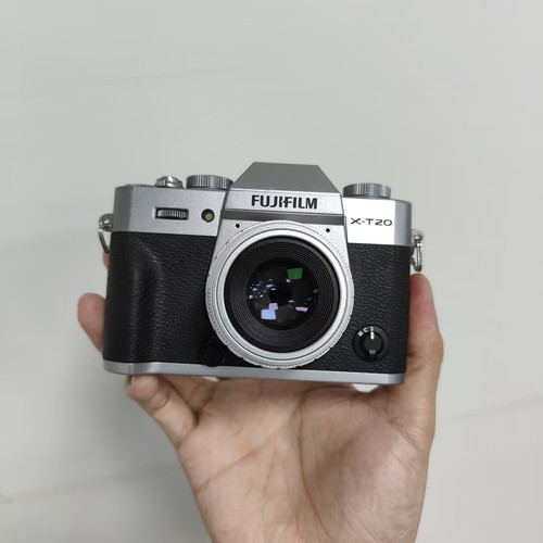 Fujifilm t20 xt20 mirrorless - fujifilm,