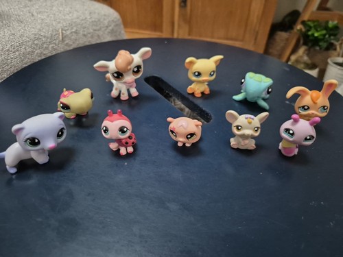 Littlest pet shop vintage - littlest,
