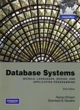 Database Systems-Ramez Elmasri,Shamkant Navathe