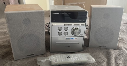 Panasonic pm3 cd stereo - ,