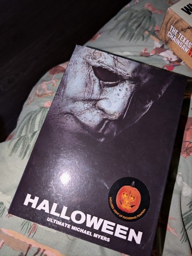 Neca michael myers ultimate - michael,