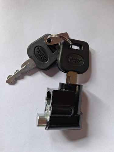 Battery lock for powabyke - battery,