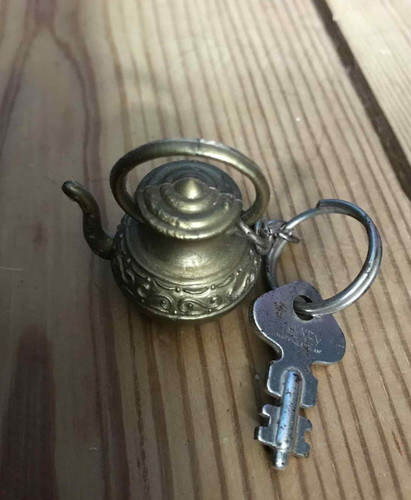 Vintage small old - small, style