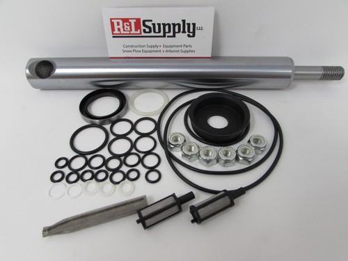 Meyer snow plow pump - plow,