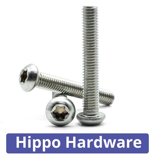 Torx button head - tx, machine
