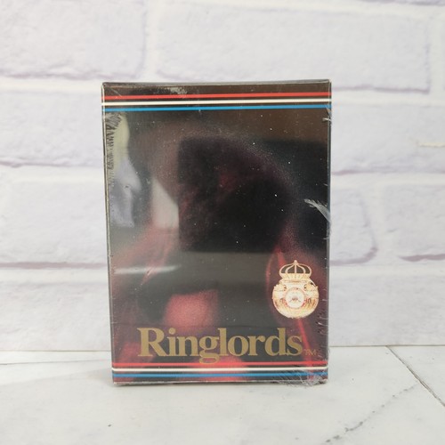 1991 ringlords boxing card - ringlords, 40