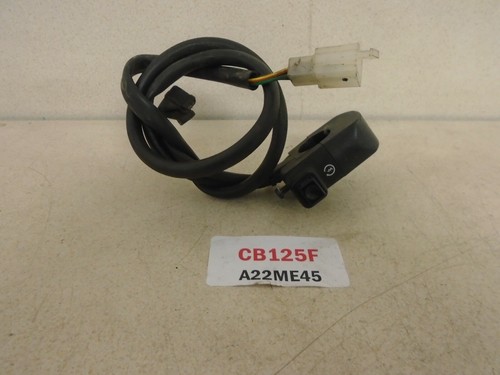 Cbf125 switch a22me45 - cbf125, rh