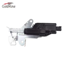 NEW 02-12 FOR FORD FIESTA MK5 MK6 TAILGATE BOOT LOCK LATCH ACTUATOR SOLENOID