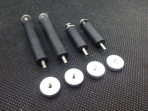 Ukmonsters clodbuster delrin - -,
