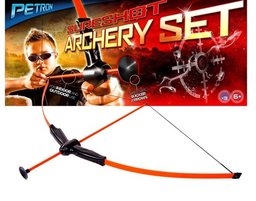 Sureshot archery set - sureshot,