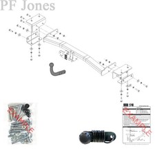 Pct towbar for - towbar, ix35