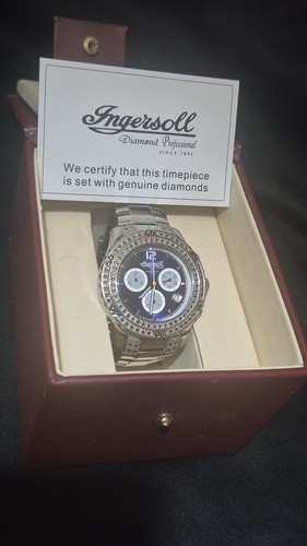 Ingersoll diamond professional - diamond,