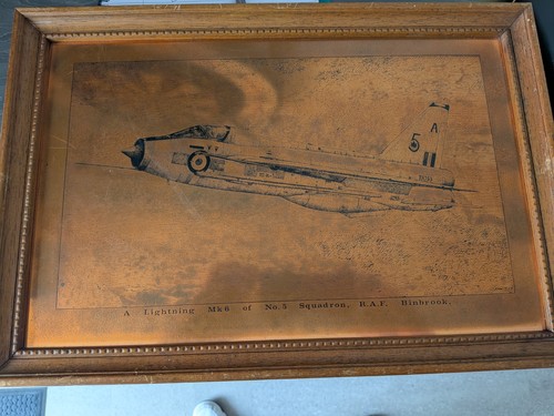 Copper etched picture mk6 - of,