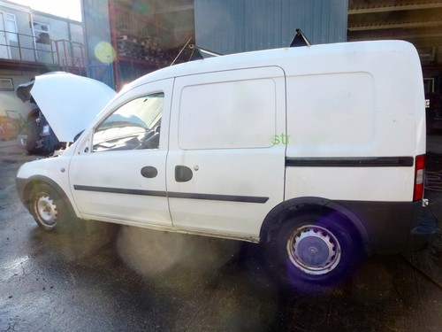 Vauxhall combo 2001 2011 - vauxhall, 2001-2011