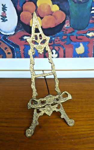 Vintage solid brass - vintage,