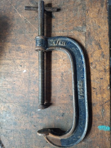 Woden 126 g - , clamp