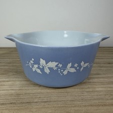 Pyrex JAJ Casserole Dish