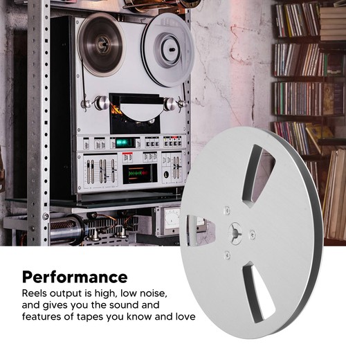Empty tape reel 3 - 7,