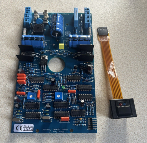 Hercules power supply - for, linn