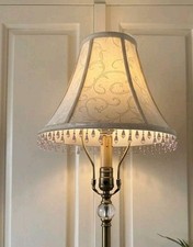 Victorian Bell Lamp Shade