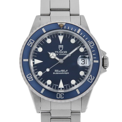 Tudor submariner 75090 - 75090, second