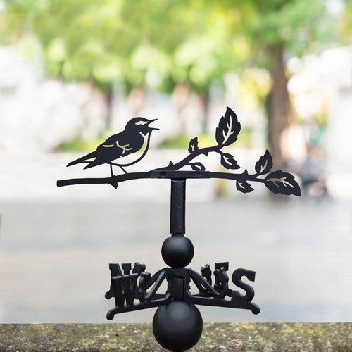 Cast iron steel wood warbler - cast,