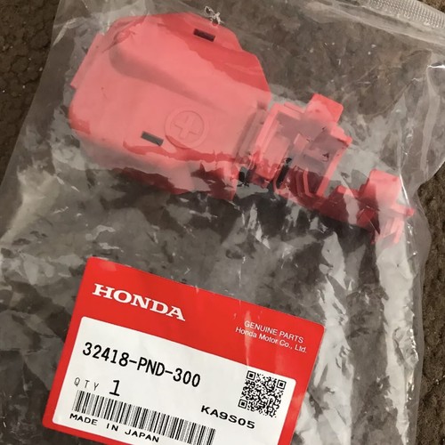 Genuine honda battery - genuine,