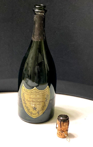 Cuvee dom perignon champagne - dom,