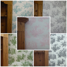 Chateau Wallpaper - Provencale