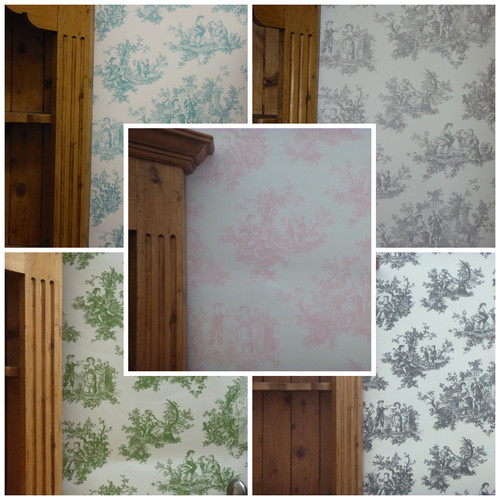 Chateau wallpaper provencale - chateau,