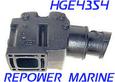 Exhaust Riser / Elbow for Mercruiser 4.3L V6, V8, Replaces: 807988A2,  44354A3