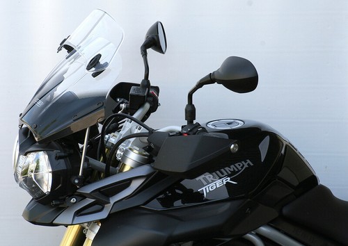 Mra transparent fairing - transparent,