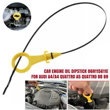 06H115611E Car Engine Oil Dipstick for Audi A4/A4 Quattro A5 Quattro B8 B9