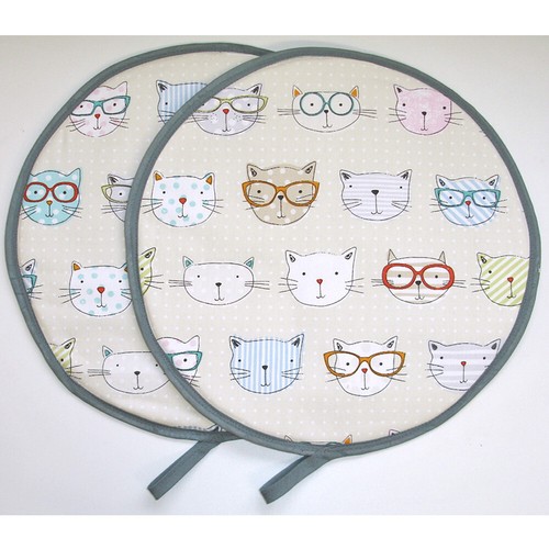Aga hob lid covers - covers, x
