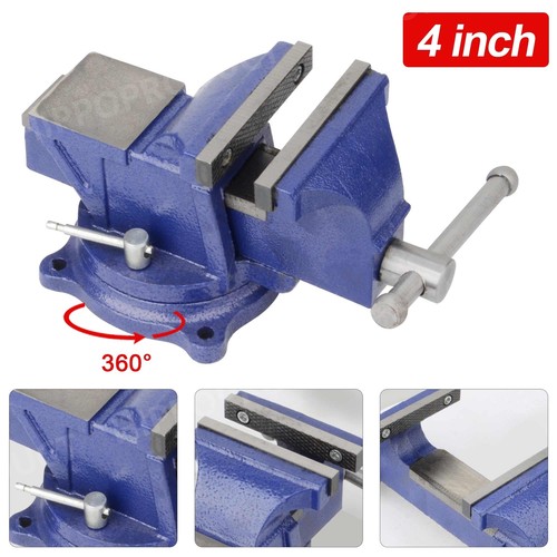 Heavy duty work bench - bench, vice