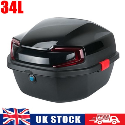 34l motorcycle tail box - 34l,