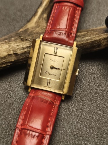Vintage rado elegance - vintage,