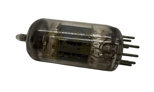 Vintage mullard ecc82 valve - ecc82,