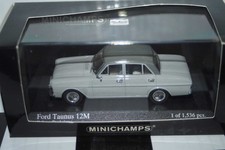 Minichamps Ford Taunus 12M