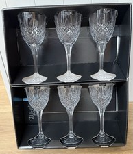 Stuart Buckingham Crystal Tall